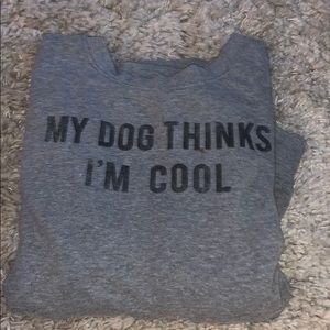 Comfortable hardly worn sweater